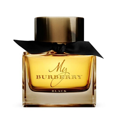 Nước hoa Burberry My Black lấy cảm hứng từ chiếc áo khoác Burberry Heritage, kết hợp hài hòa giữa hương thơm hoa lài và mật hoa đào, kẹo hoa hồng. Tầng cuối là hổ phách và hoắc hương, tôn vẻ gợi cảm, bí ẩn cho các cô gái. Sản phẩm đang giảm 25%, còn 3 triệu đồng (giá gốc 4 triệu đồng).