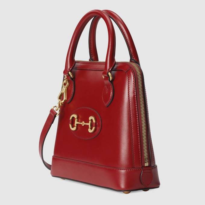 Phiên bản mới của túi Gucci hàm thiếc ngựa