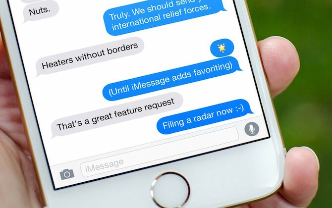 Người dùng có thể xoá tin nhắn iMessage đã gửi tới máy người khác. Ảnh: iMore.