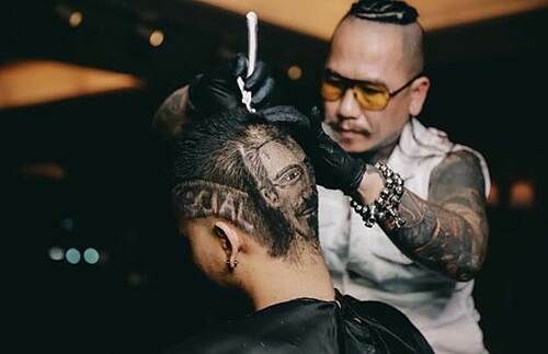 Top 8 Barber shop cắt tóc nam đẹp nhất quận Bình Thạnh TP HCM  toplistvn