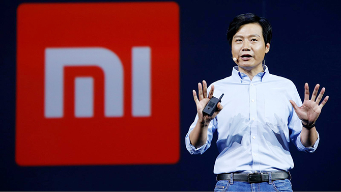 CEO Xiaomi Lei Jun. Ảnh: Reuters.