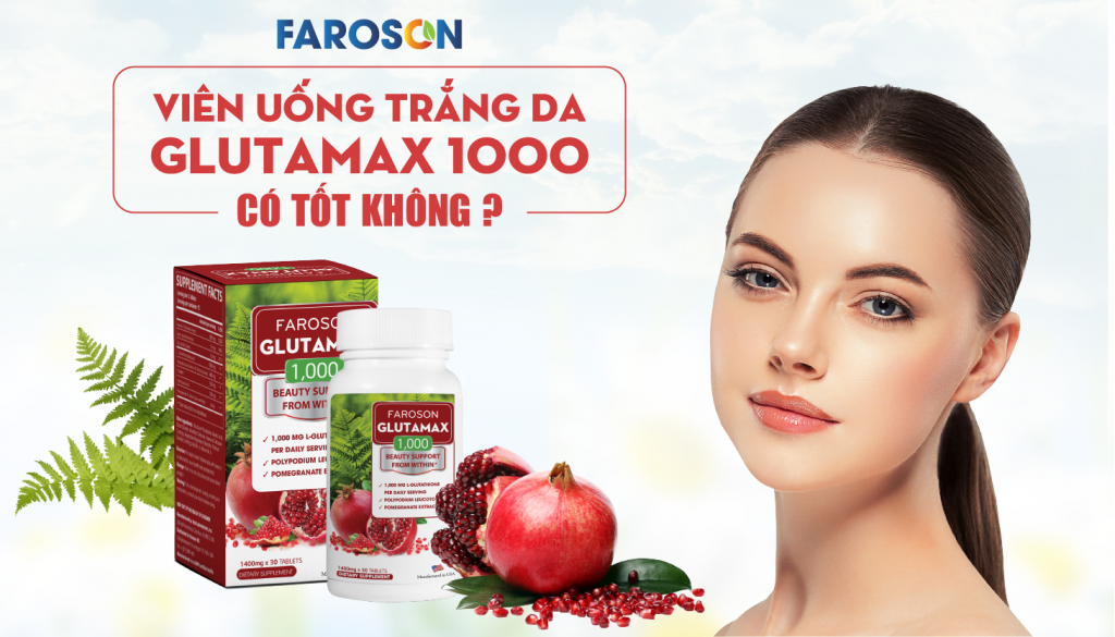 Vien Uong Glutamax 1000 2