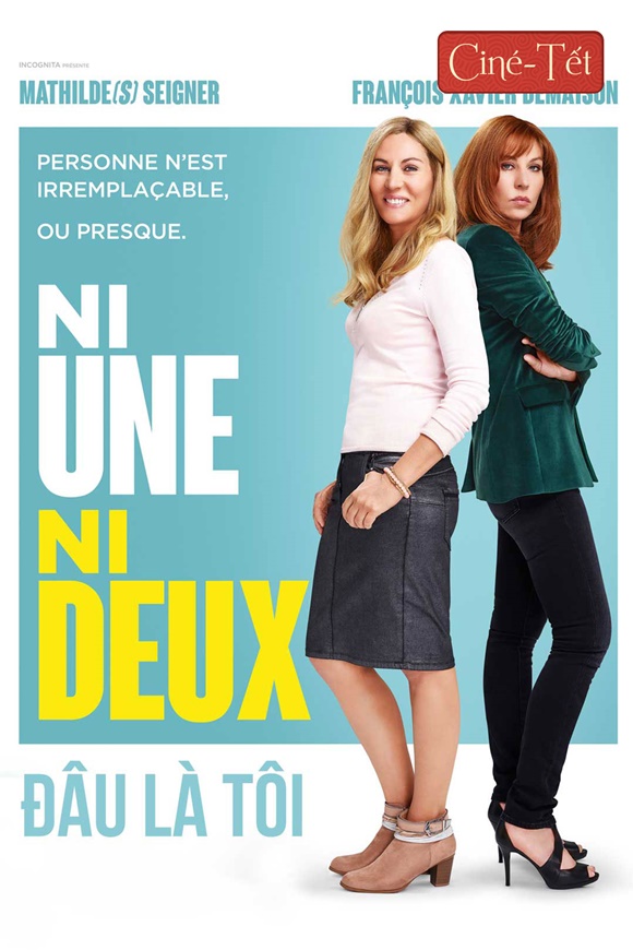 Ni Une Ni Deux D