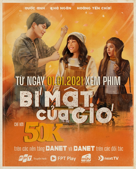 Poster Digital Xem Phim 50k