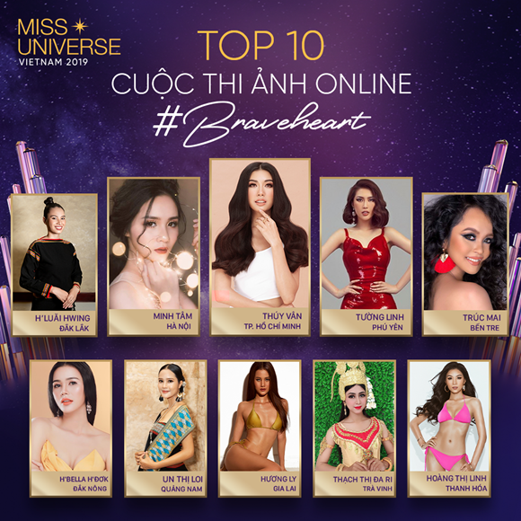 Top 10 Chung Cuoc