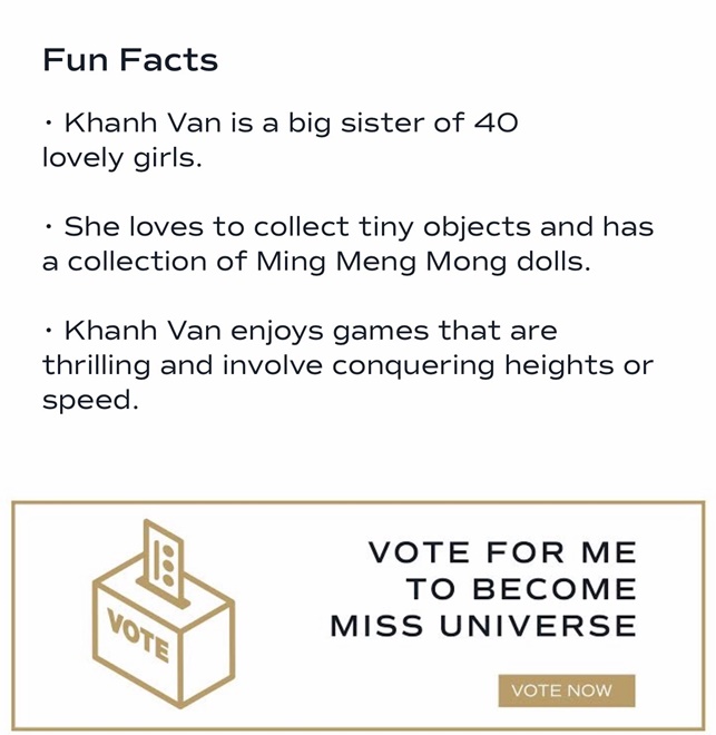 Miss Universe Vietnam App Miss Universe1