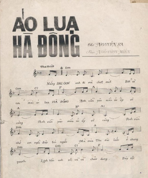 Ao Lua Ha Dong 2