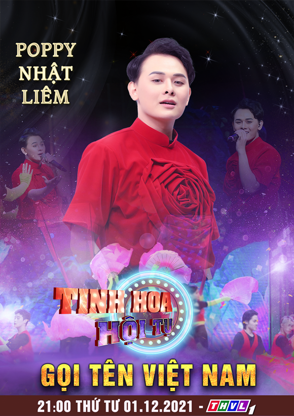 Poster Poppy Nhat Liem 4