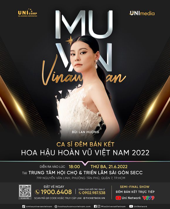 Poster Muvn Banket Builanhuong