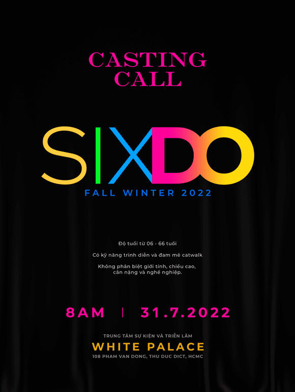 Sixdo Wf22 Castingcall