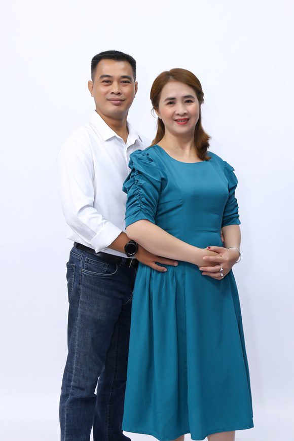 Luu Chan Long Hoang Dang Thuy Linh Talk 64