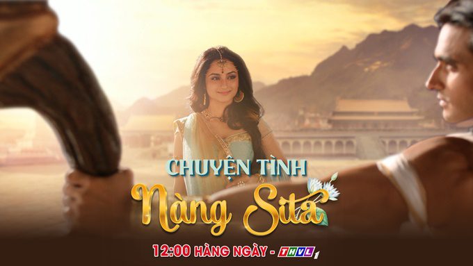 Poster Phim Chuyen Tinh Nang Sita