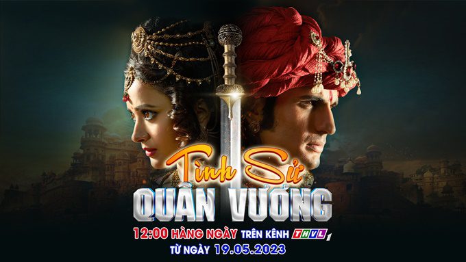 Poster Phim Tinh Su Quan Vuong