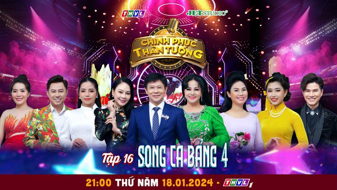 Poster Chinh Phuc Than Tuong Tap 16